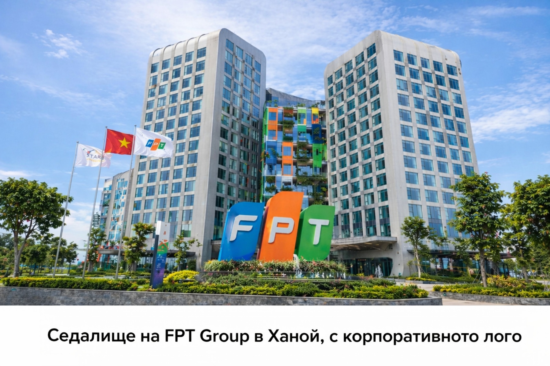 Стратегическо партньорство за цифрова трансформация